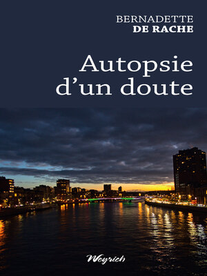 cover image of Autopsie d'un doute